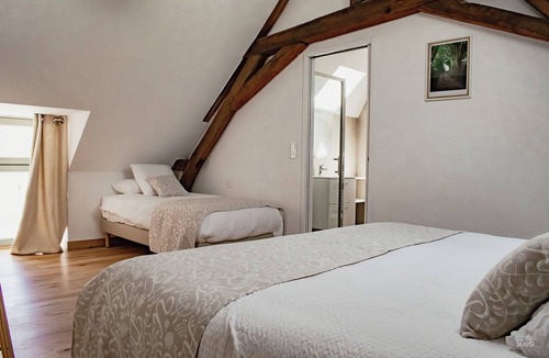 Lureuil Hotel | L'ECRIN DE LA BRENNE