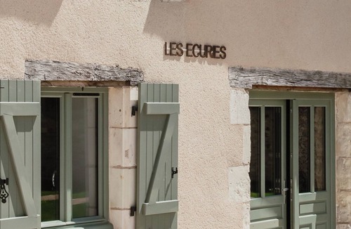 Lureuil Hotel | L'ECRIN DE LA BRENNE