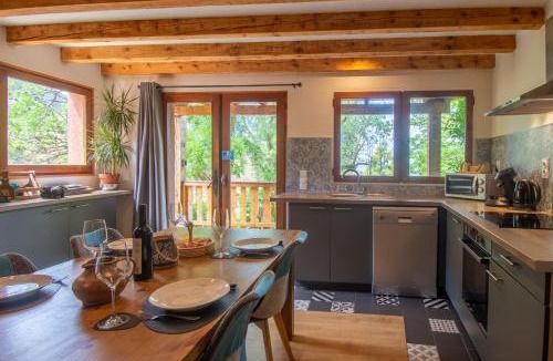 Llo House | L'Ecrin de Llo - Nature, vue montagne, WIFI