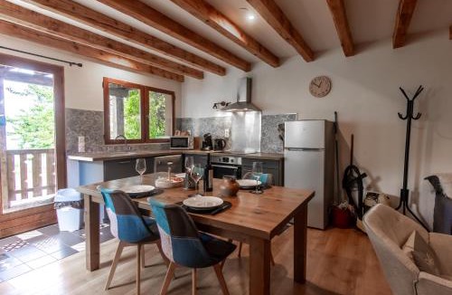 Llo House | L'Ecrin de Llo - Nature, vue montagne, WIFI
