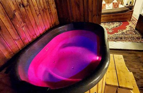 Vaires-sur-Marne House | L'Ecrin de Rûmi - Jacuzzi & Sauna - Spa japonais