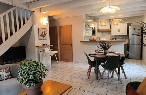 Sainte-Helene House | L'Ecrin de Séraphie - SAINTE-HELENE