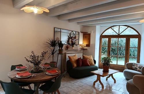 Sainte-Helene House | L'Ecrin de Séraphie - SAINTE-HELENE