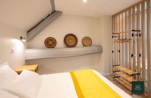 Soligny-les-Etangs Apartment | L'Ecrin de Soligny gîte 5 pers