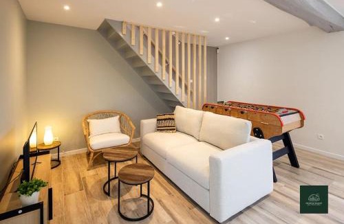 Soligny-les-Etangs Apartment | L'Ecrin de Soligny gîte 5 pers