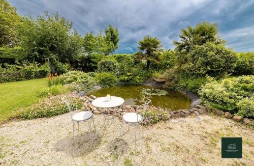 Soligny-les-Etangs Apartment | L'Ecrin de Soligny gîte 5 pers