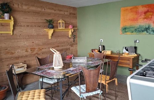 Ray-sur-Saone House | L' Ecrin de Suzanne-Maison de 180M2 avec sauna et bain nordique privatifs