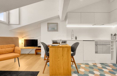 Saint-Georges Apartment | L'Ecrin des Arts - Appt climatisé