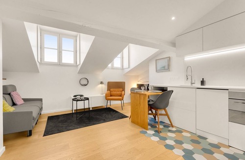 Saint-Georges Apartment | L'Ecrin des Arts - Appt climatisé