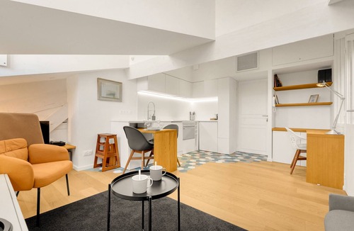 Saint-Georges Apartment | L'Ecrin des Arts - Appt climatisé