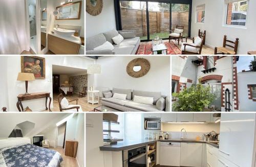 Bellamy-Barbin House | L'Ecrin des bords de l'Erdre - Les Maisons de Madeleine