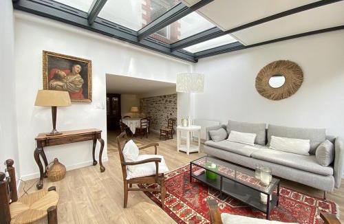 Bellamy-Barbin House | L'Ecrin des bords de l'Erdre - Les Maisons de Madeleine