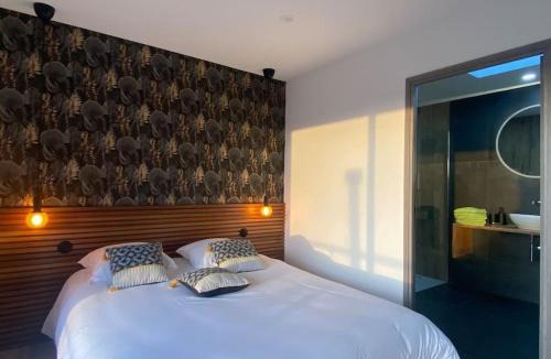 Beaumenil House | L'Ecrin des chahuttes