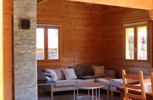 Premanon Ski Chalet | L'ecrin des Epicéas - Family chalet - sleeps 9