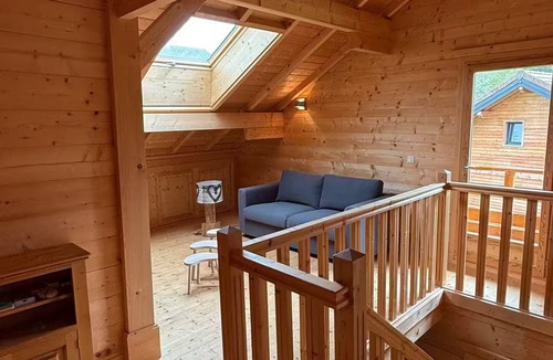 Premanon Ski Chalet | L'ecrin des Epicéas - Family chalet - sleeps 9