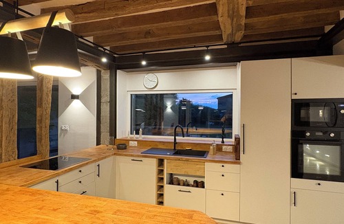 Abondant Bed & Breakfast | L'ECRIN DES MARRONNIERS