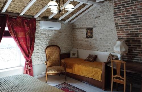 Le Langon Bed & Breakfast | L'Ecrin des Roches