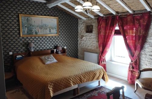 Le Langon Bed & Breakfast | L'Ecrin des Roches