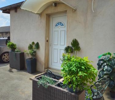 Amneville Apartment | L'Ecrin des Thermes