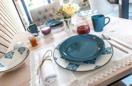 Sermiers Bed & Breakfast | L' Ecrin des vignes