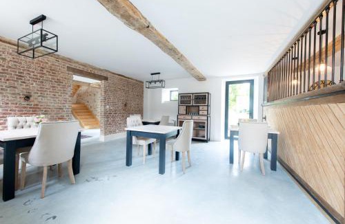 Sermiers Bed & Breakfast | L' Ecrin des vignes