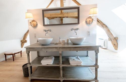 Sermiers Bed & Breakfast | L' Ecrin des vignes