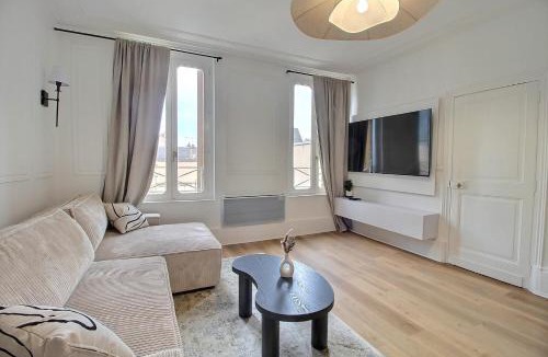 Bourges Apartment | L'Ecrin du Berry