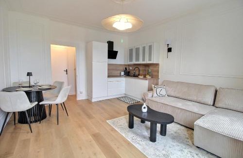 Bourges Apartment | L'Ecrin du Berry