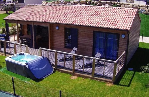 La Chapelle-Taillefert Ski Chalet | L'Ecrin du Breuil