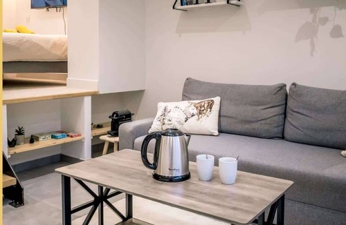 Sevrier Apartment | L'Ecrin du Lac I Studio I Sévrier