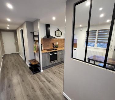 Etray Apartment | L'Ecrin du Lion à la campagne