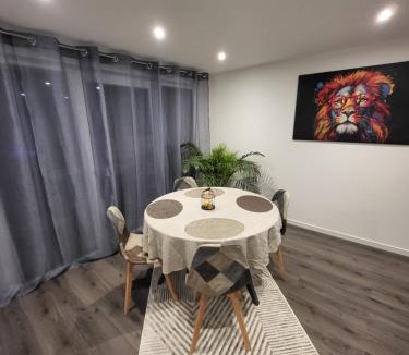 Etray Apartment | L'Ecrin du Lion à la campagne