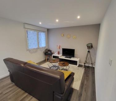 Etray Apartment | L'Ecrin du Lion à la campagne