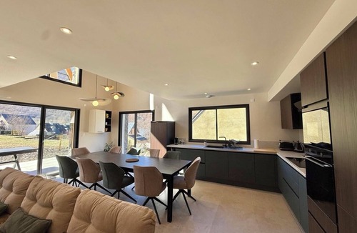 Peyragudes House | L'Ecrin du Louron - House for 10 people in Loudenvielle