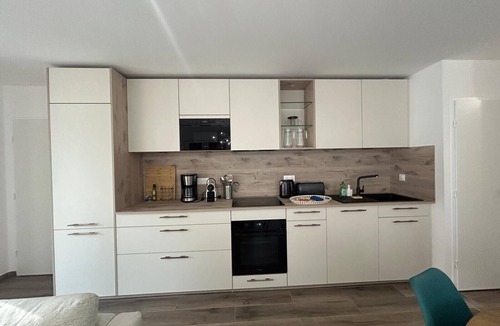 Villeneuve-les-Avignon Apartment | L'Ecrin du Cardinal B02 by Avecoeur