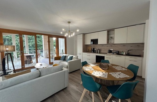 Villeneuve-les-Avignon Apartment | L'Ecrin du Cardinal B02 by Avecoeur