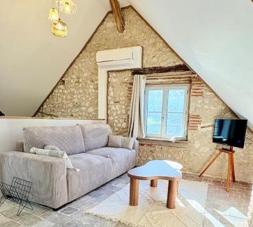 Amboise Apartment | L'Ecrin Saint Denis, petite au centre d'Amboise!