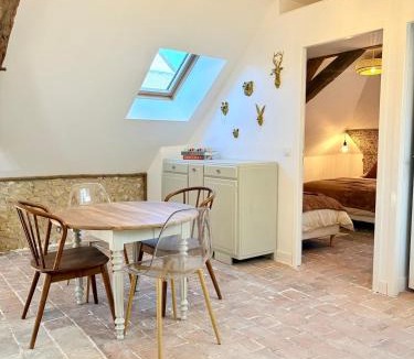 Amboise Apartment | L'Ecrin Saint Denis, petite au centre d'Amboise!