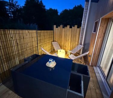 Lavau-sur-Loire House | L Ecrin Solaire