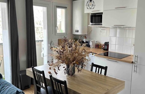 Saint - Aubin - Dupuy Apartment | L'Ecrin St Aubin