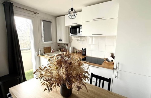 Saint - Aubin - Dupuy Apartment | L'Ecrin St Aubin