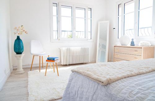 Jussieu Villa | L'ecrin versaillais et jardin privé 5 min château