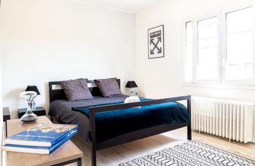 Jussieu Villa | L'ecrin versaillais et jardin privé 5 min château