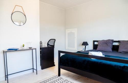 Jussieu Villa | L'ecrin versaillais et jardin privé 5 min château