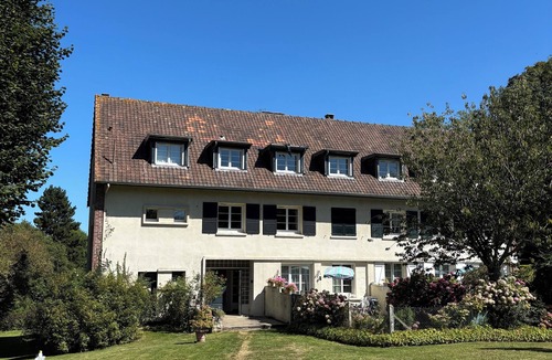Berneval-le-Grand Apartment | L'Écume douce - Apartment Petit-Caux Parking - Garden - Walking distance to beach