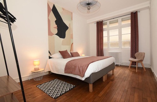 Dieppe Apartment | L'Ecume du jour, Vue mer