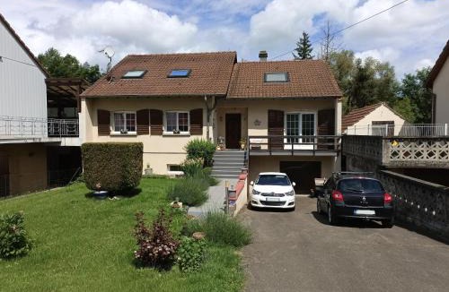 Bousbach Apartment | L'ECUREUIL