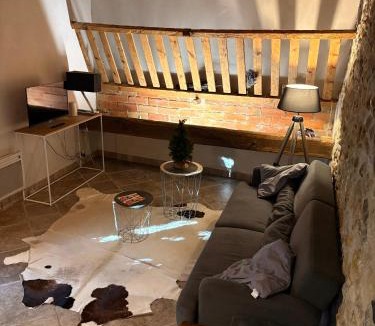 Limoux Apartment | L'Ecurie en ville