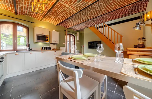 Ennevelin House | L'Ecurie, gîte at Domaine d'Antan