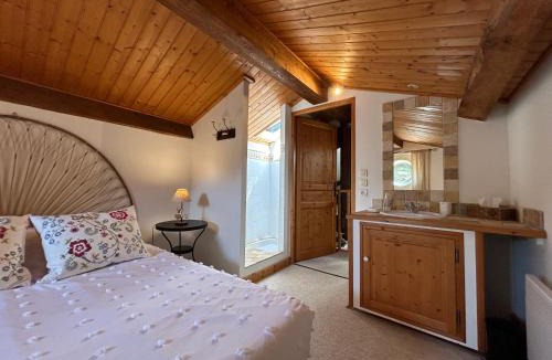 Marseillette House | L'Ecurie - Gîtes le Vieux Tilleul